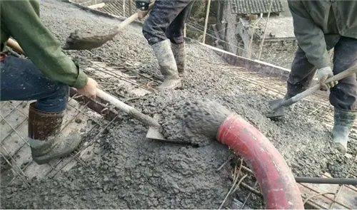 混凝土标号有哪些