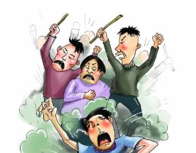 家长带人打老师是怎么回事？