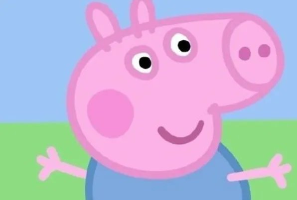 法院认定小猪佩奇商标为驰名商标,《小猪佩奇》是一部怎样的动画?