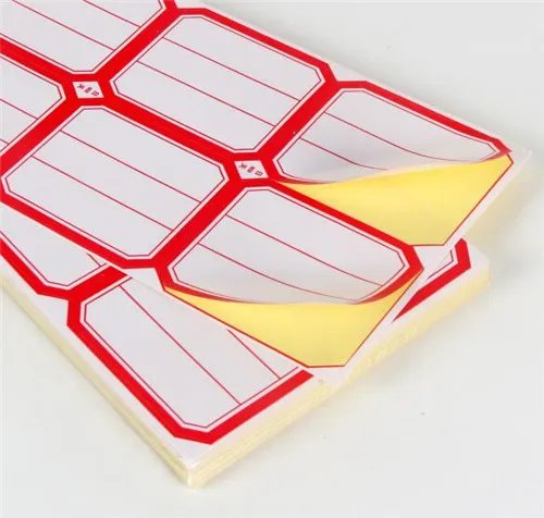 不干胶纸是什么意思