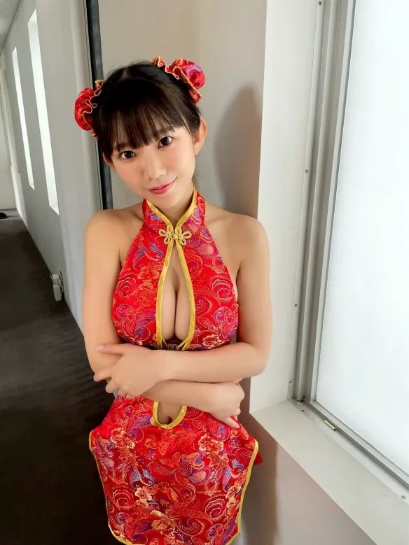 最强合法头灯！樱花妹［长泽茉里奈］火力太猛挡不住！