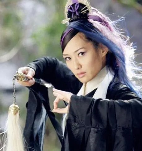 徐克版李莫愁：把东方不败变成女的就惹恼过金庸