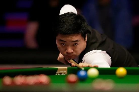 丁俊晖大师赛被出局了吗？