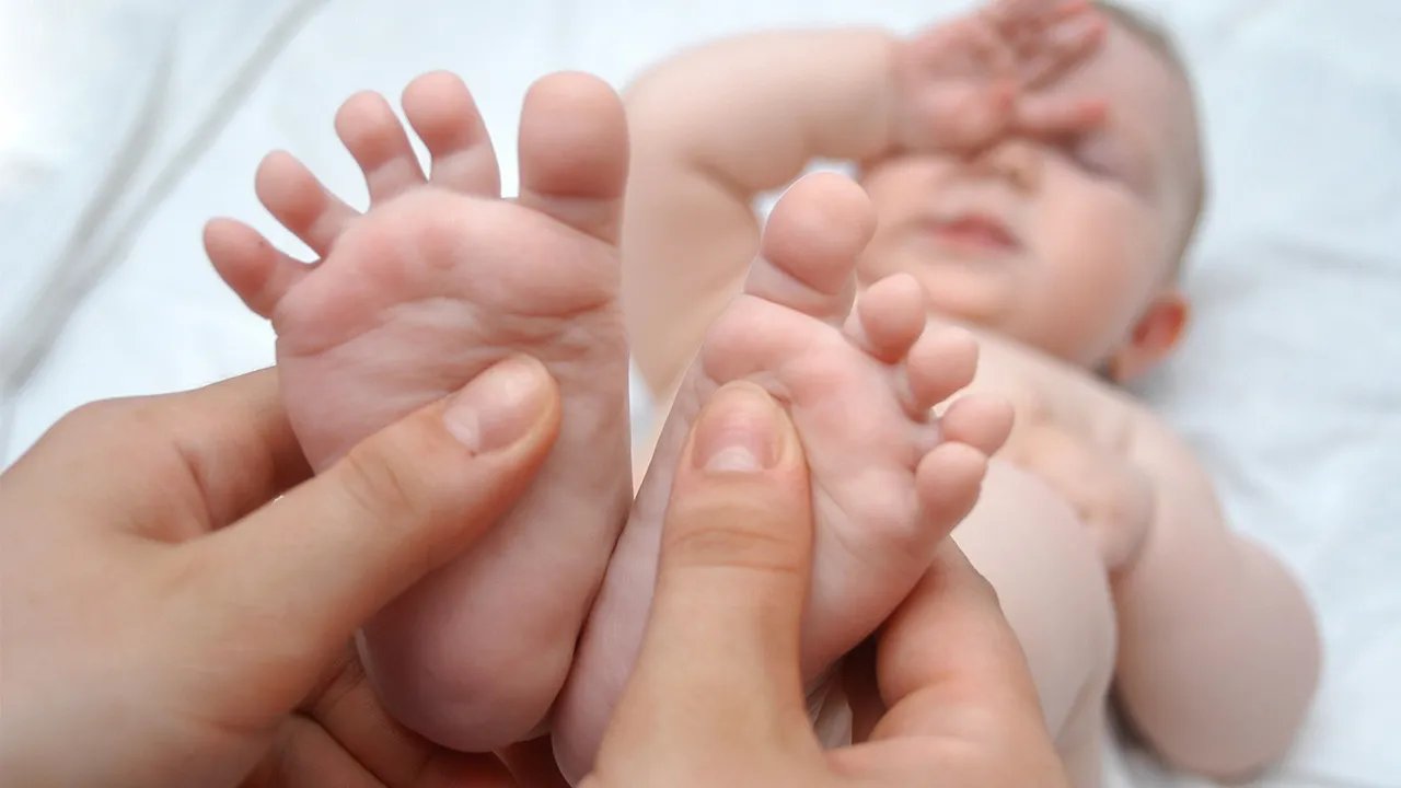 小儿推拿有哪些手法