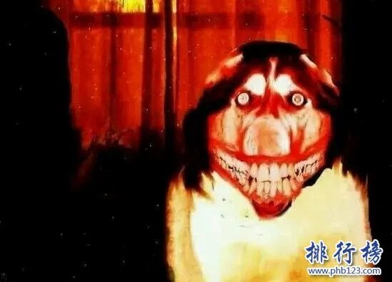 微笑狗是什么，smile dog哪里恐怖（和贞子一样诡异)