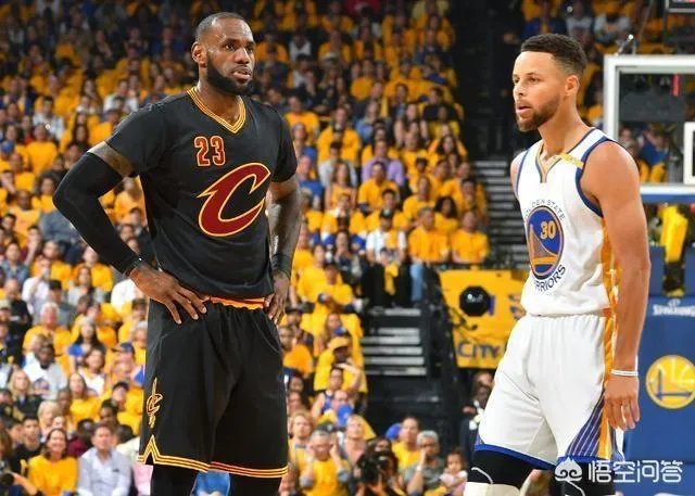 库里9记三分射穿骑士，没有詹姆斯的骑勇大战还有多少人关注？