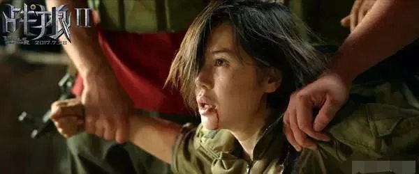 《战狼2》原定女主到底是谁？