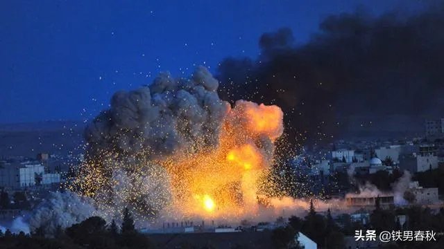 俄罗斯空袭叙利亚叛军,土耳其与俄罗斯会发生冲突吗?