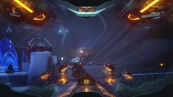 《光环5》图文攻略 全收集及剧情流程图文攻略