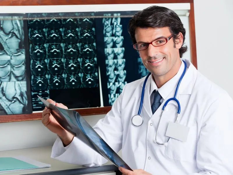 磁共振成像的作用