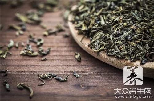  绿茶粉的功效与作用是什么