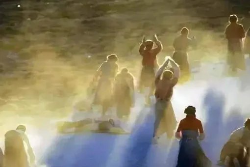 朝圣是什么意思