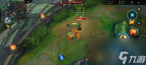 《英雄联盟手游》鳄鱼怎么玩 鳄鱼玩法教学