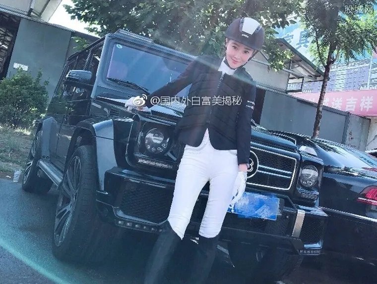 隋嘉琪是高俊芳儿媳妇？ 隋嘉琪个人资料炫富图片曝光