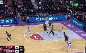 你对辽宁逆转广东怎么看?