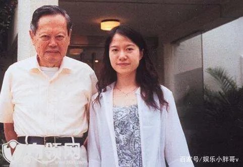 杨振宁老婆多大？杨振宁和翁帆为何不要孩子？