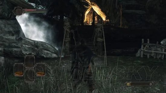 《黑暗之魂2原罪学者》图文攻略 全收集流程图文攻略