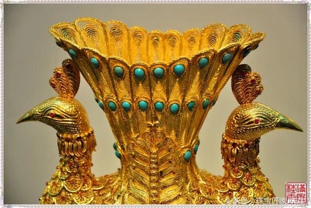 什么是花丝镶嵌？