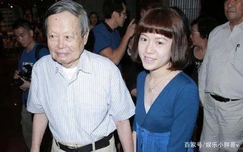 杨振宁老婆多大？杨振宁和翁帆为何不要孩子？