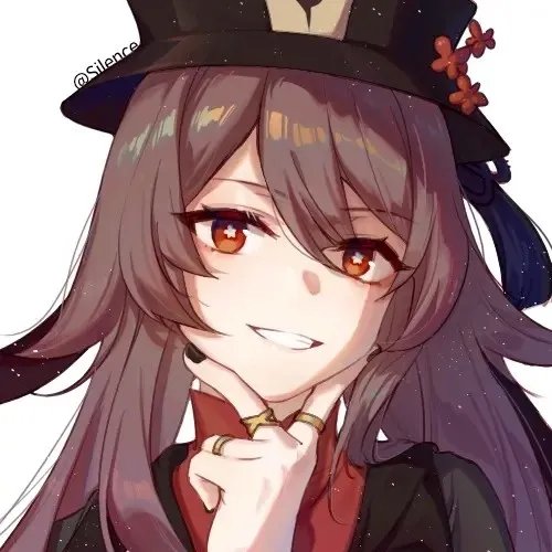 原神胡桃表情包大全分享