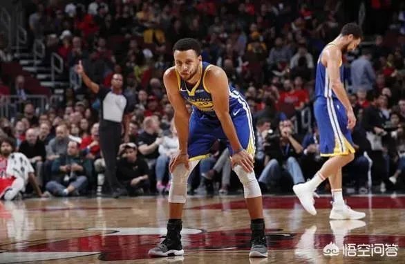 库里9记三分射穿骑士，没有詹姆斯的骑勇大战还有多少人关注？