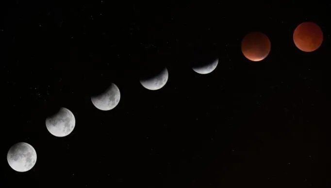 半影月食是什么 半影月食是什么样子的