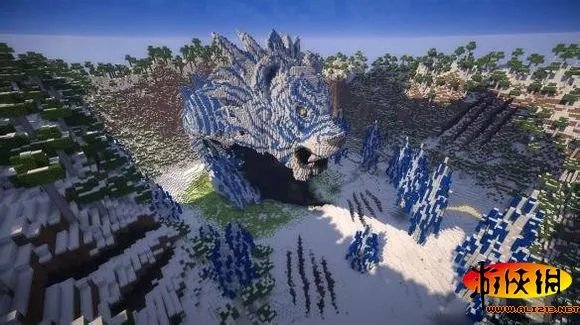 《我的世界》盘灵古域解析及假盘古打法攻略