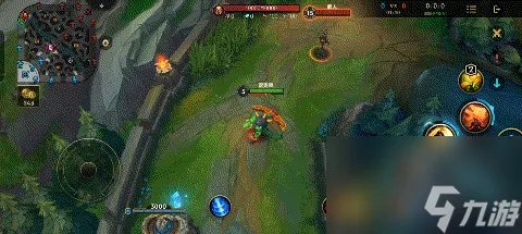 《英雄联盟手游》鳄鱼怎么玩 鳄鱼玩法教学