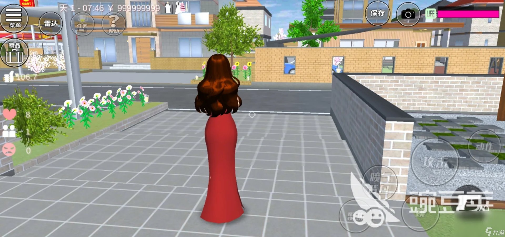 樱花校园模拟器下载最新版本中文预约安装 樱花校园模拟器预约下载方式