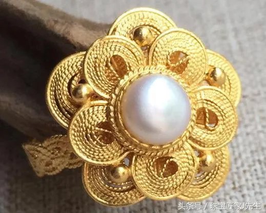 什么是花丝镶嵌？