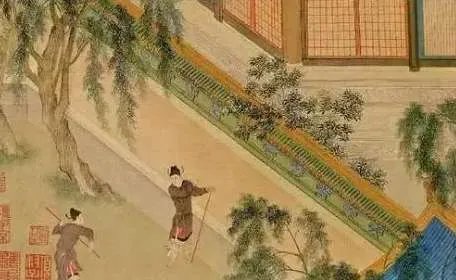 盘点中国古代十大名画，中国美术史上不朽的丰碑