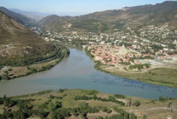 世界最长的十条内流河，沙里河上榜，第一是俄罗斯的母亲河