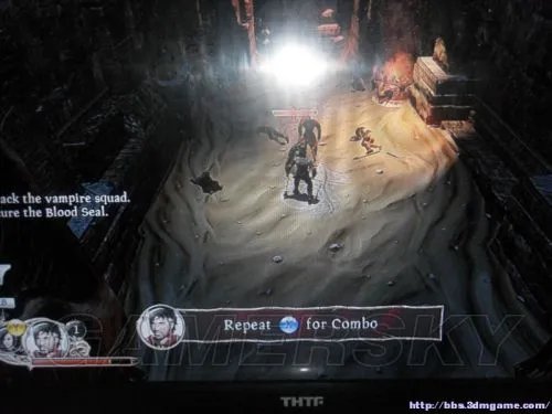 《嗜血骑士》全流程图文攻略