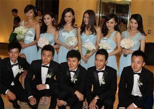 伴郎需要做些什么事 做到这些你才算合格的伴郎