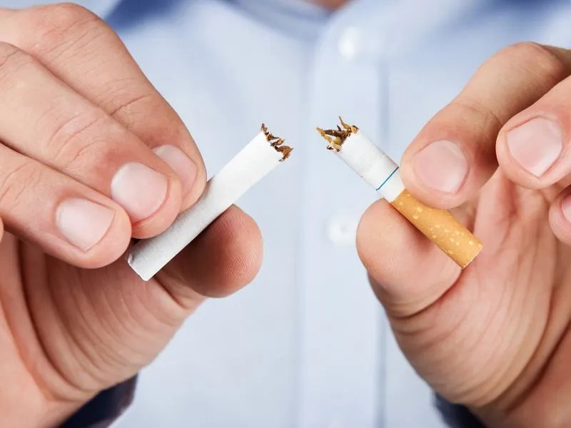 怎么减少吸烟的危害