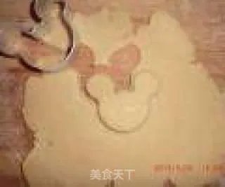 米老鼠饼干