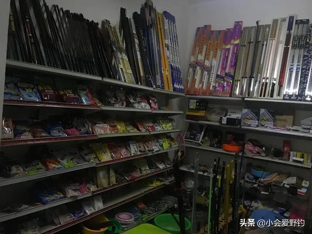 开个渔具店怎么样？