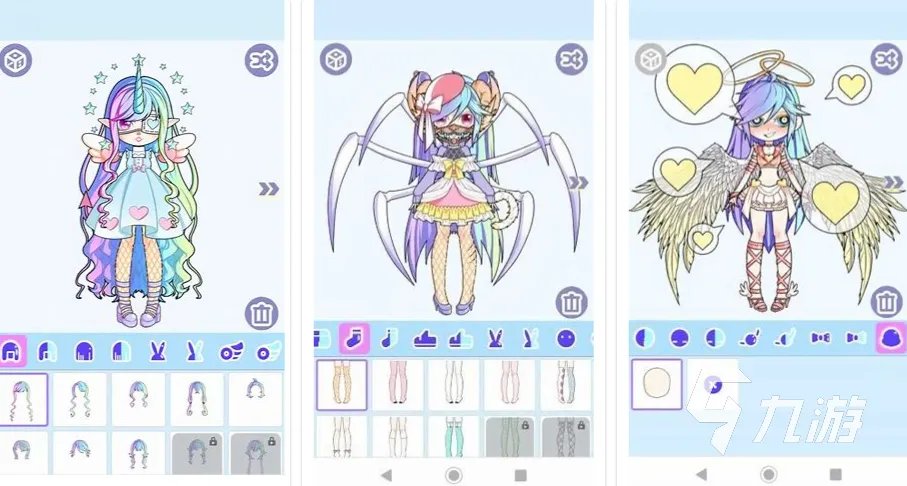 有趣的换衣服的游戏有哪些2023 好玩的换装游戏推荐