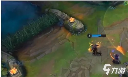 LOL手游火男怎么打辅助 分享火男辅助玩法