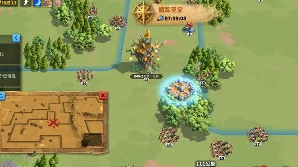 《万国觉醒》圣诞寻宝玩法介绍