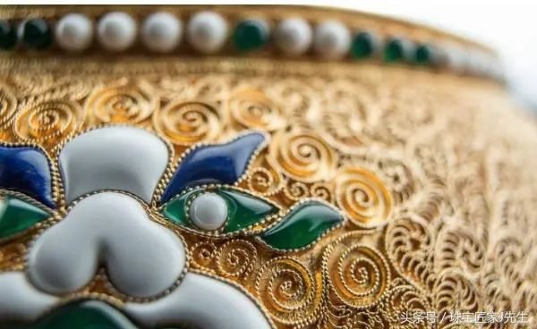 什么是花丝镶嵌？