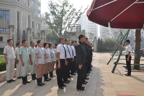 中国十大物业公司有哪些