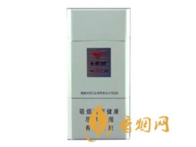 七匹狼烟的价格表查询 七匹狼烟的价格表和图片