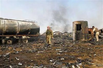 阿富汗一油罐车爆炸，是否有人员伤亡？