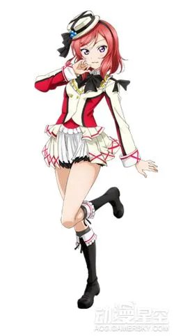 Love Live！西木野真姬介绍