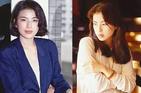 张学友老婆叫什么名及资料:张学友的老婆年轻时照片