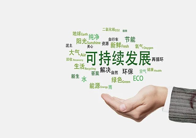【可持续发展战略】可持续发展理论概念 可持续发展的内涵