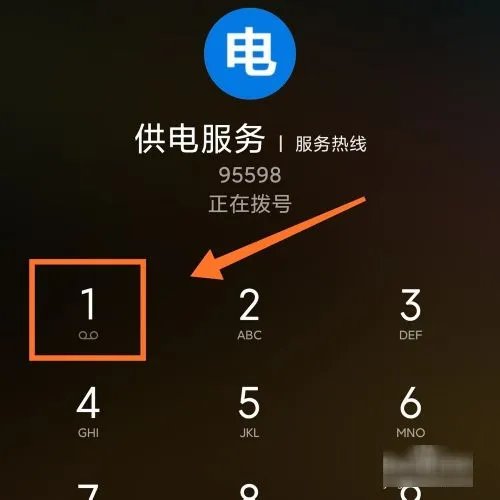 国家电网电话95598