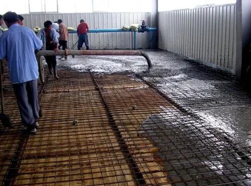 泵送混凝土和非泵送混凝土有什么区别