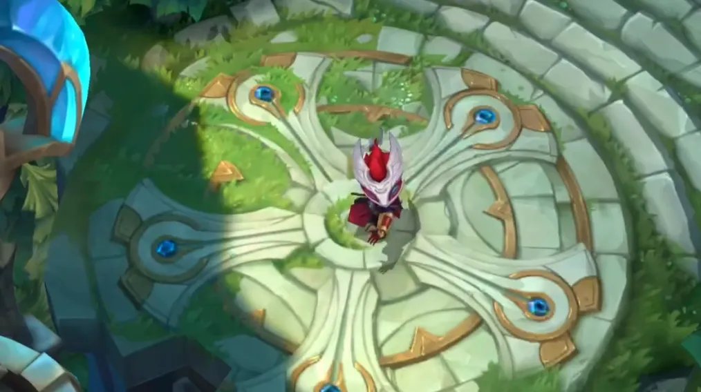 lol手游凯南新皮肤腥红之月怎么样 凯南新皮肤介绍